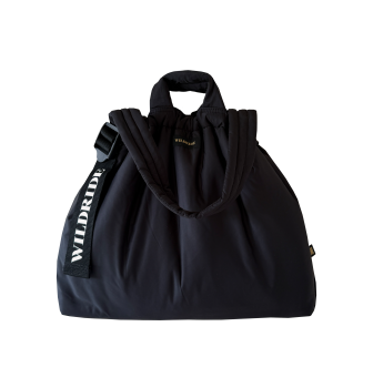 Preview: Mom Diaper Bag Black